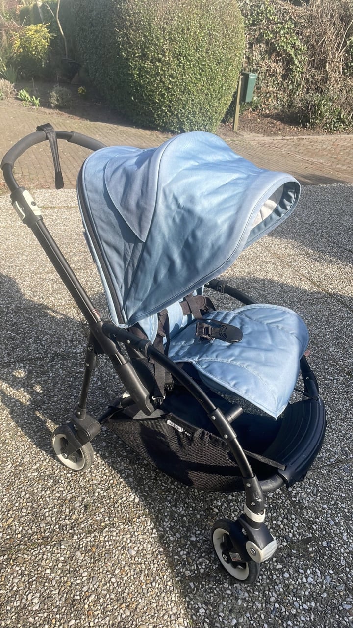 Bugaboo Bee kinderwagen