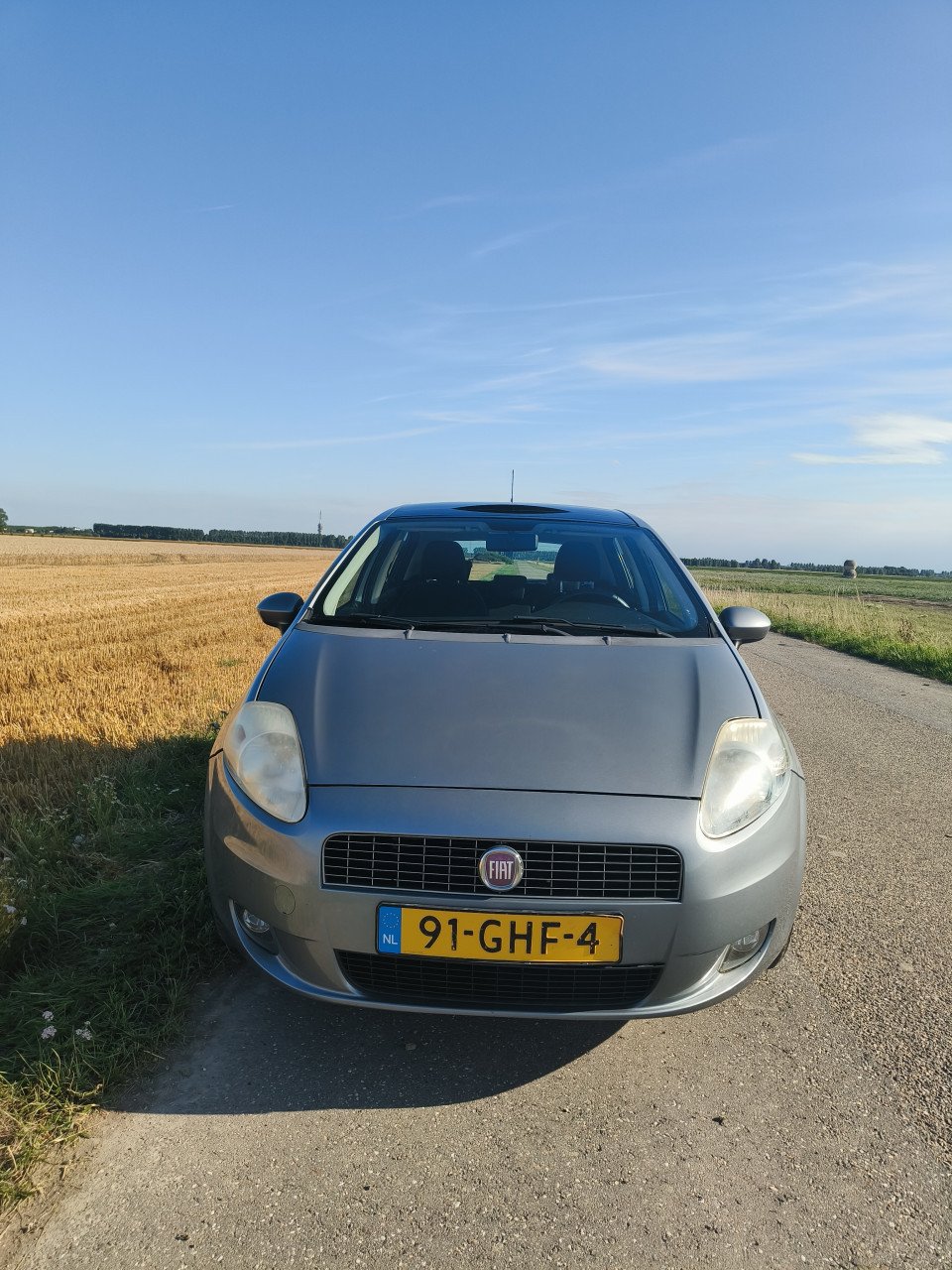 Fiat Punto 1.4 – 2008 | APK t/m 06-2026