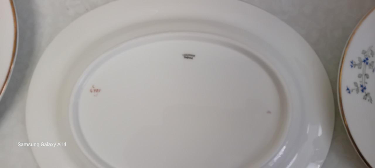 Brocant servies en leuke dingen