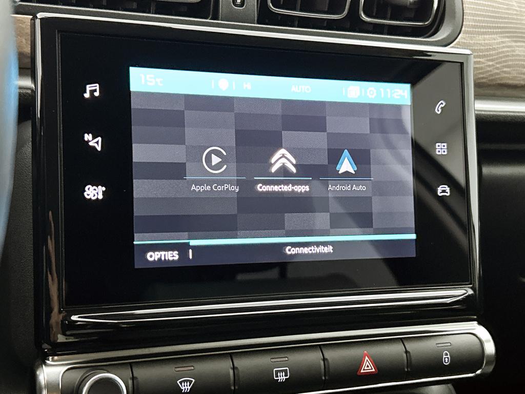 Citroen C3 110 pk automaat shine | rijklaar |