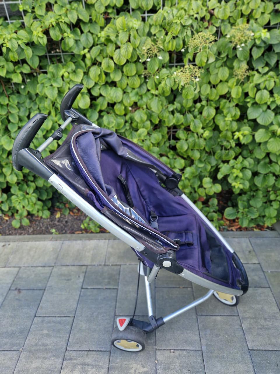Quinny buggy zapp