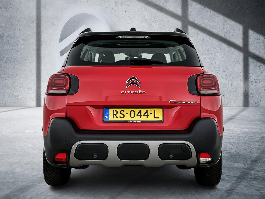 Citroen C3 Aircross 82 pk feel | rijklaar | navigatie | parkeersensor | app