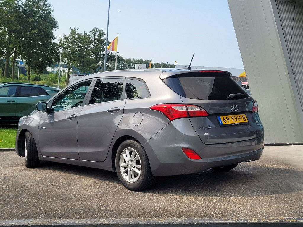 Hyundai I 30 wagon 1.6 gdi business ed.