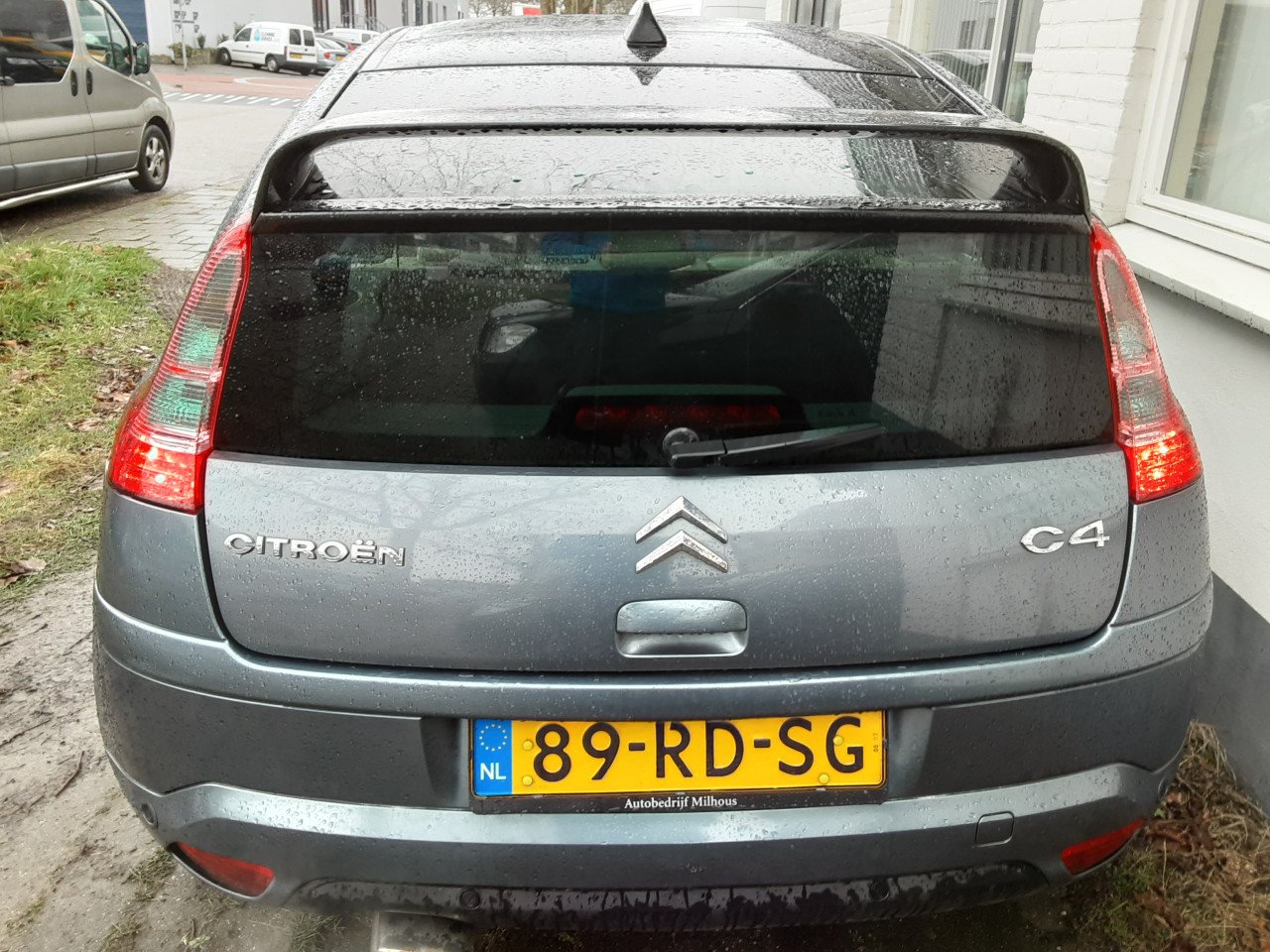 Citroen C4 Coupé 2.0-16V VTS 180