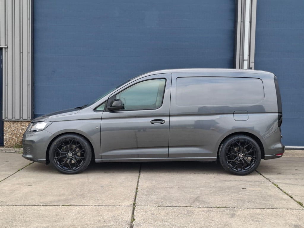 Volkswagen Caddy cargo 2.0 tdi style automaat / carplay / trekhaak / euro 6