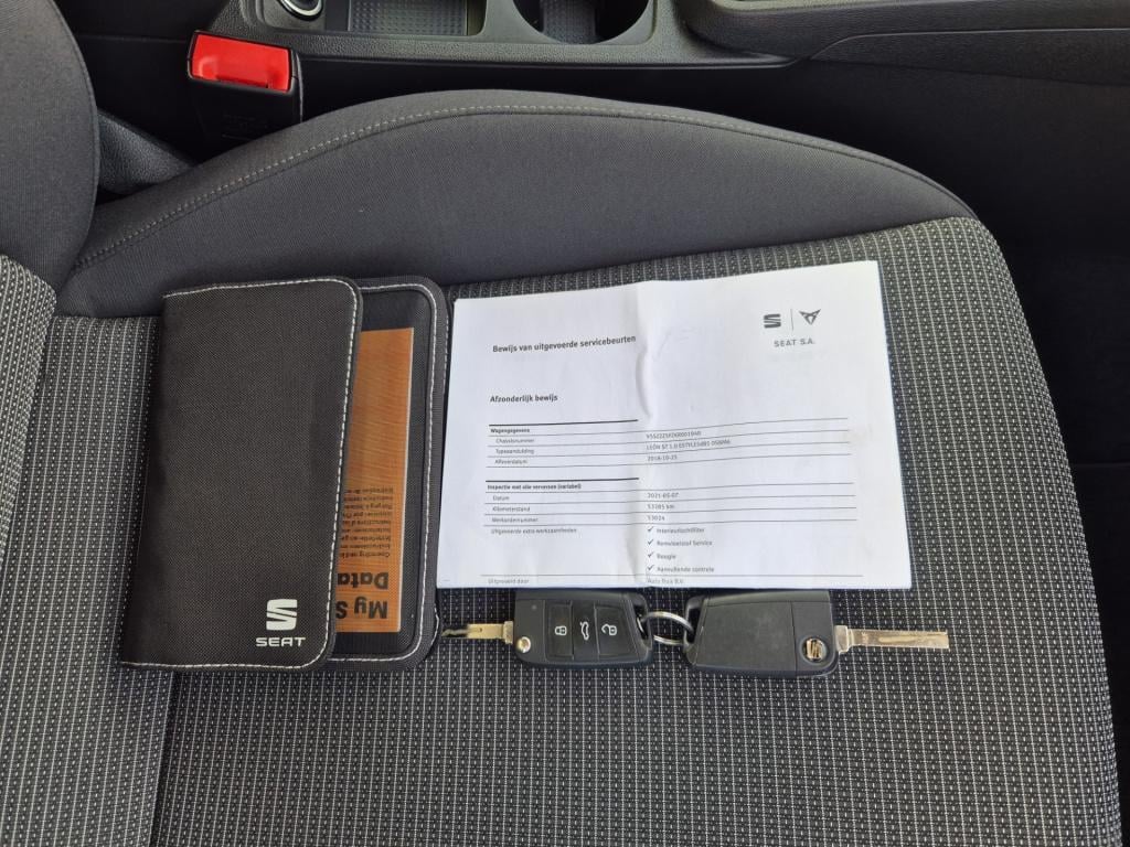 Seat Leon st 1.0 ecotsi 85kw / 116pk style business intense