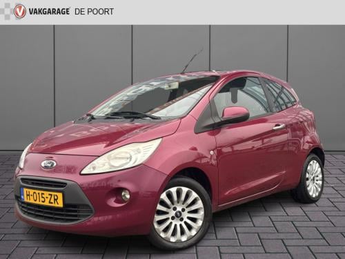 Ford KA 1.2 limited | clima | pano | leder | lm velgen