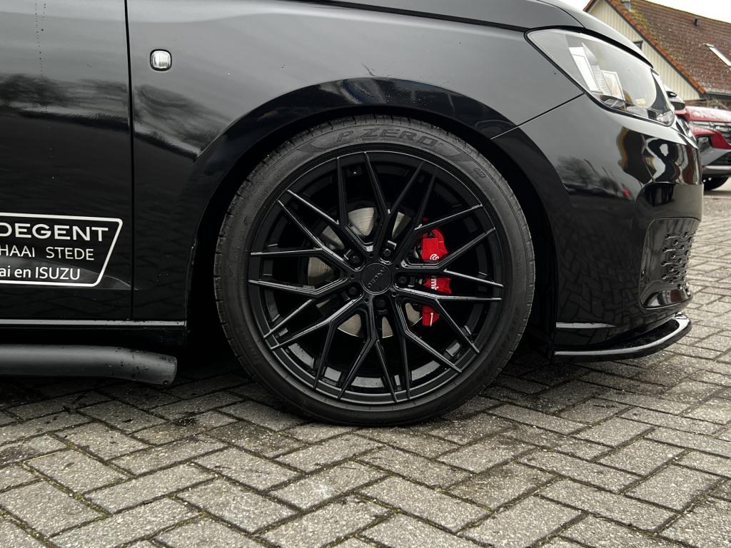 Volkswagen Caddy cargo 2.0 tdi comfort ex. btw | trekhaak | splitter/ spoil