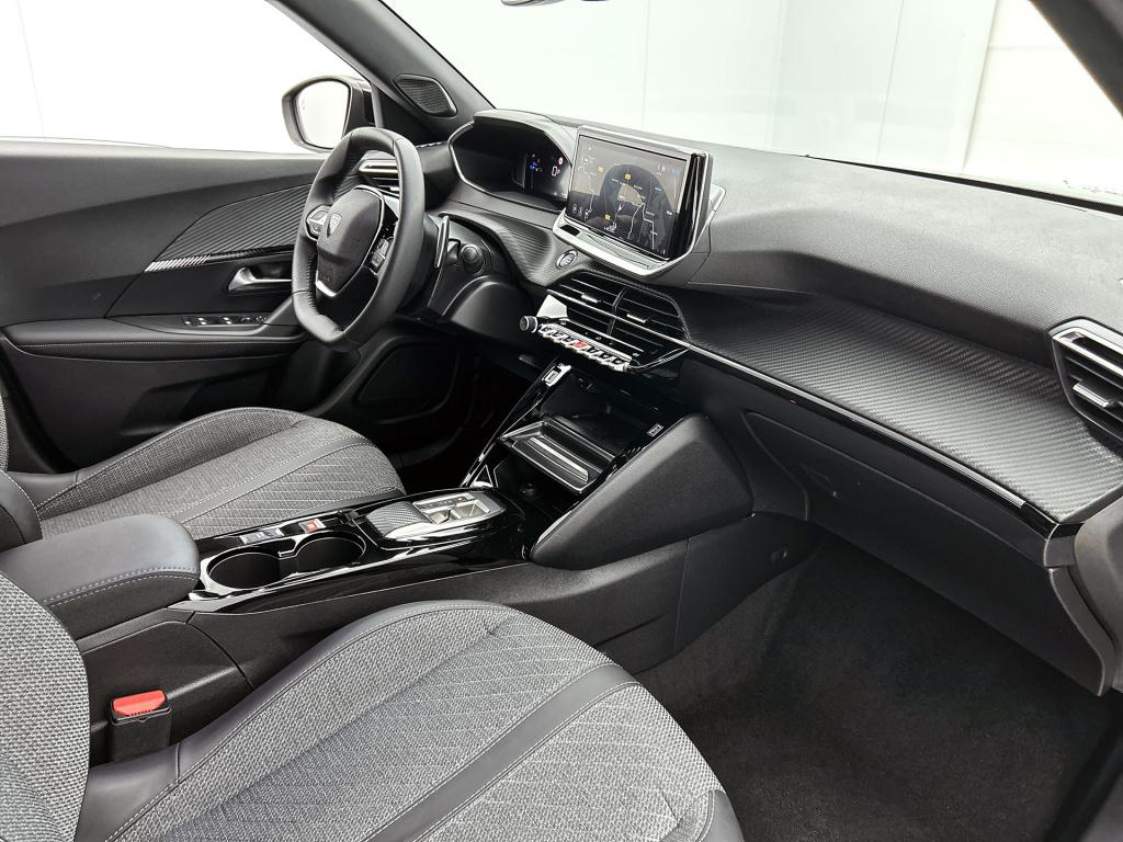 Peugeot 2008 hybrid 145pk automaat allure | rijklaar | adaptive cruise | 36