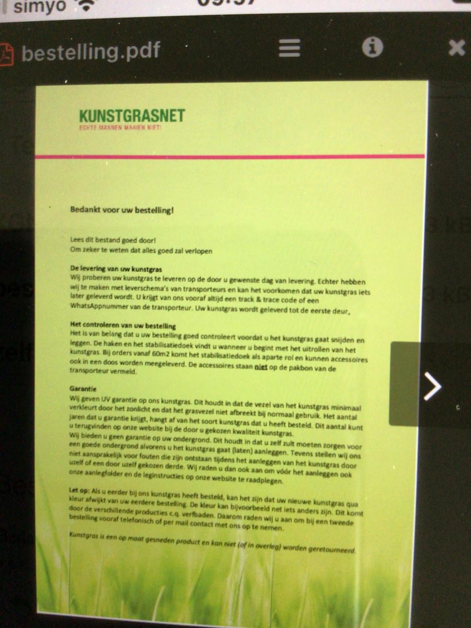 Kunstgras