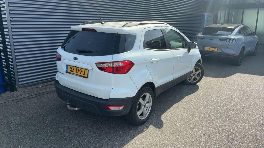 Ford Ecosport 1.0 ecoboost trend ultimate
