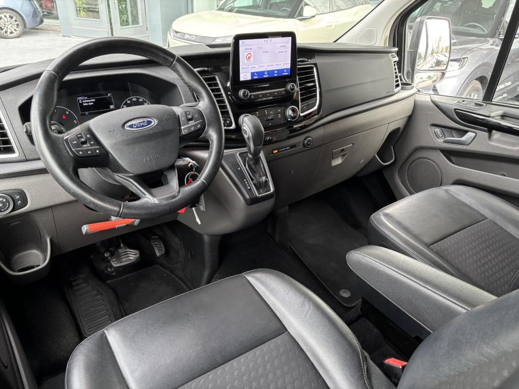Ford Transit Custom 320 2.0 tdci l1h1 sport dc