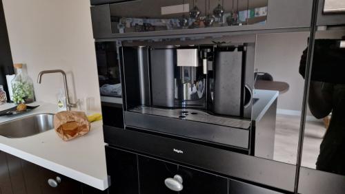 Pelgrim IKM614MAT koffiemachine