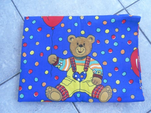 NIEUWE LAP GORDIJN STOF 280 X 144 CM