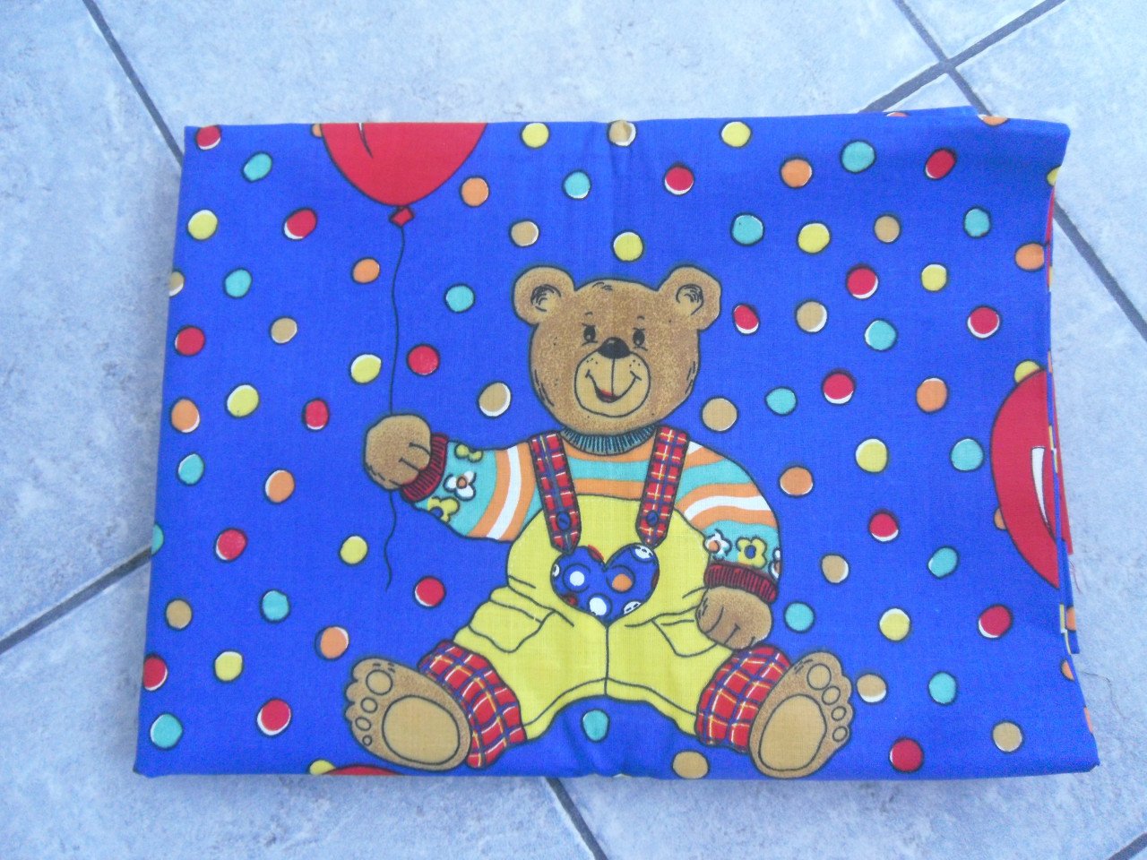 NIEUWE LAP GORDIJN STOF 280 X 144 CM
