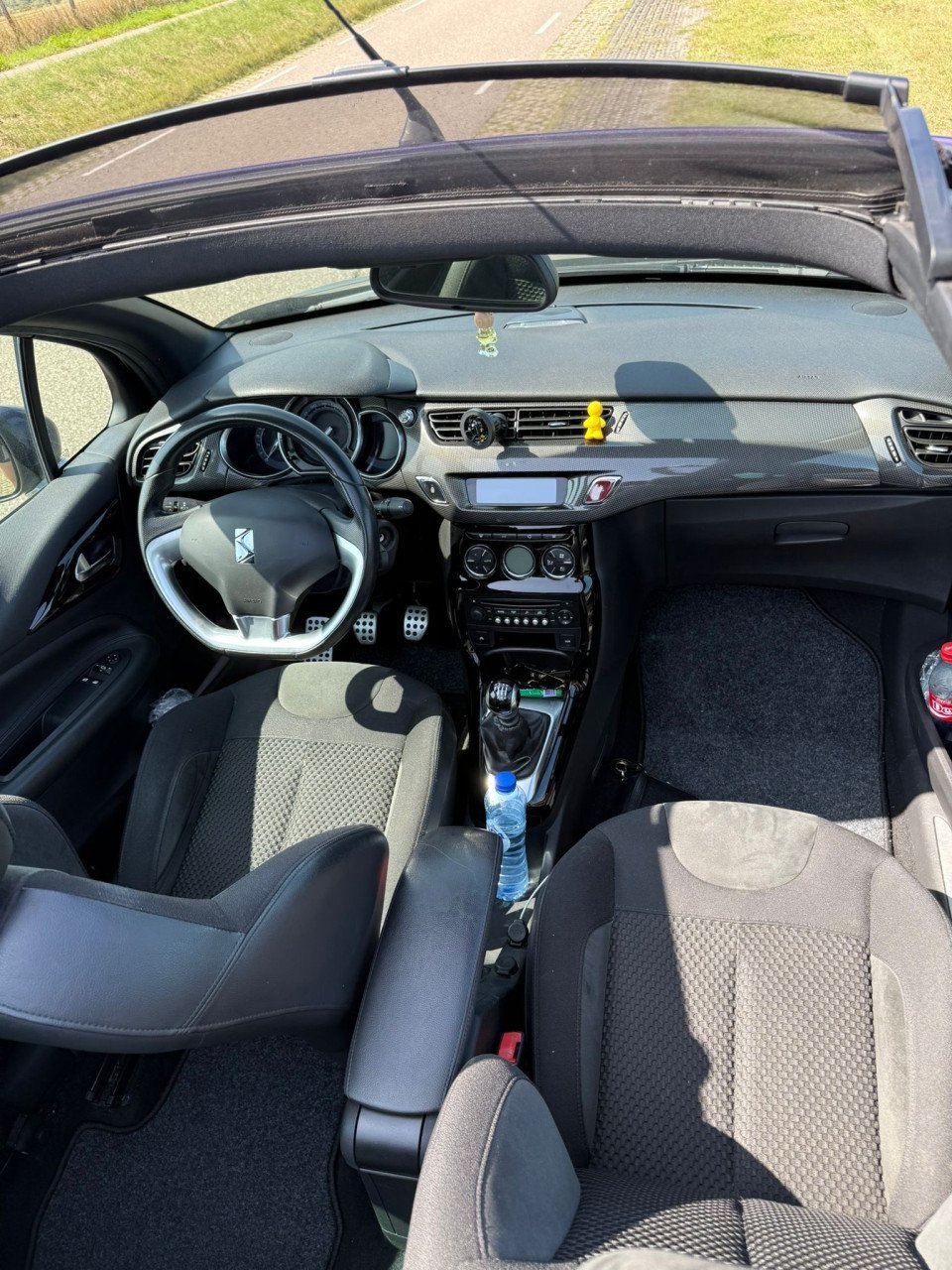 Citroën ds3  1.6 THP Sport Chic Cabrio