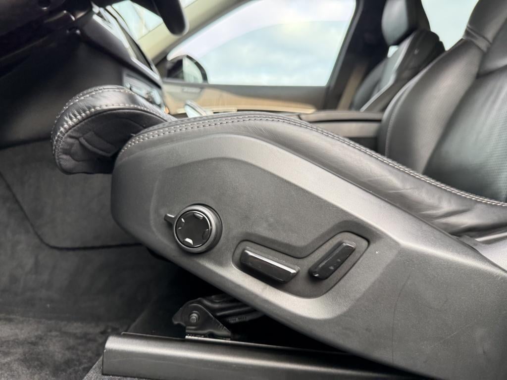 Volvo XC90 455pk recharge dark| luchtvering| adap.cruise| 360camera| trekha