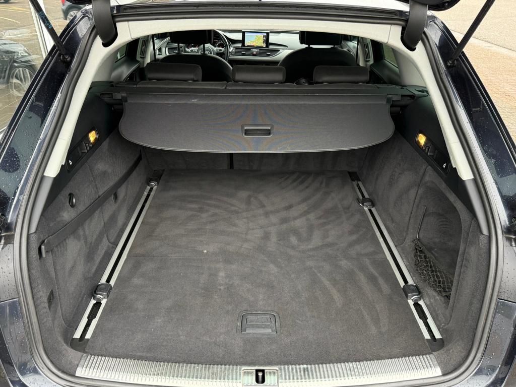 Audi A6 avant 2.0 tfsi business edition