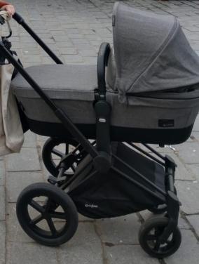 Cybex priam kinderwagen en wandelwagen