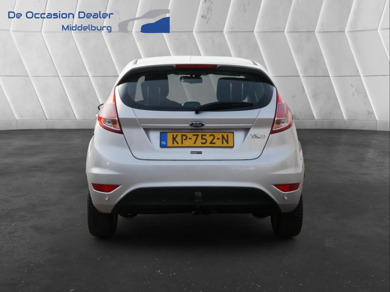Ford Fiesta 1.0 Style Ultimate rijklaar incl garantie