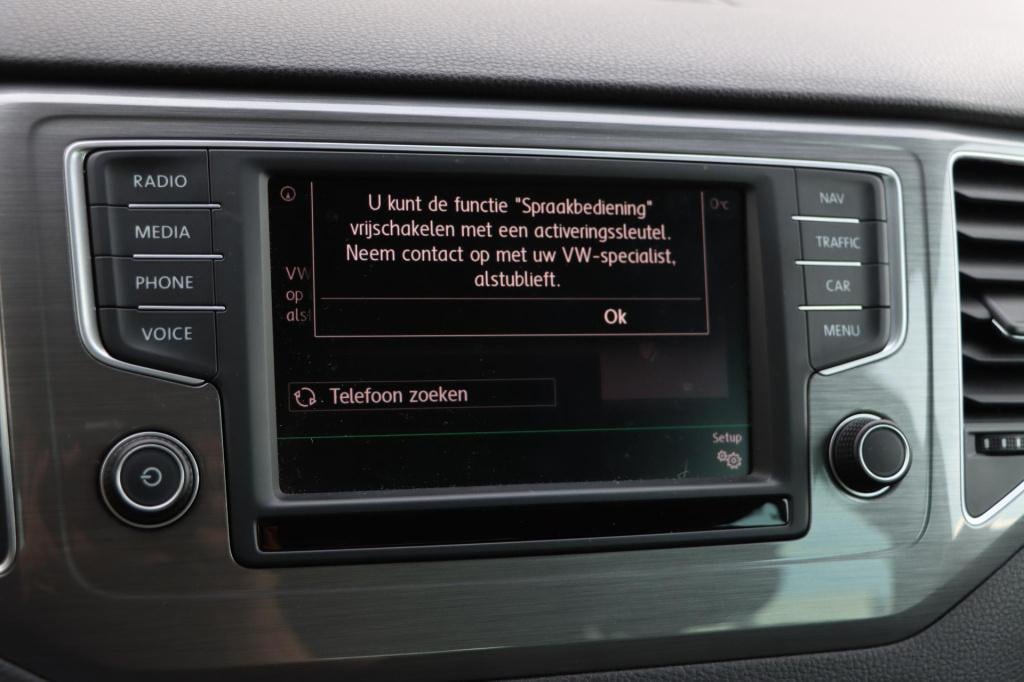 Volkswagen Golf Sportsvan 1.2 tsi business edition 110pk