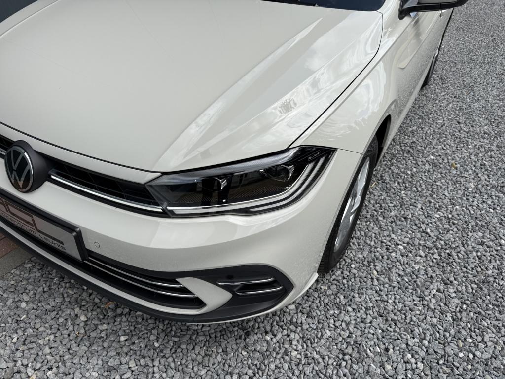 Volkswagen Polo 1.0 tsi automaat style edition 5-drs
