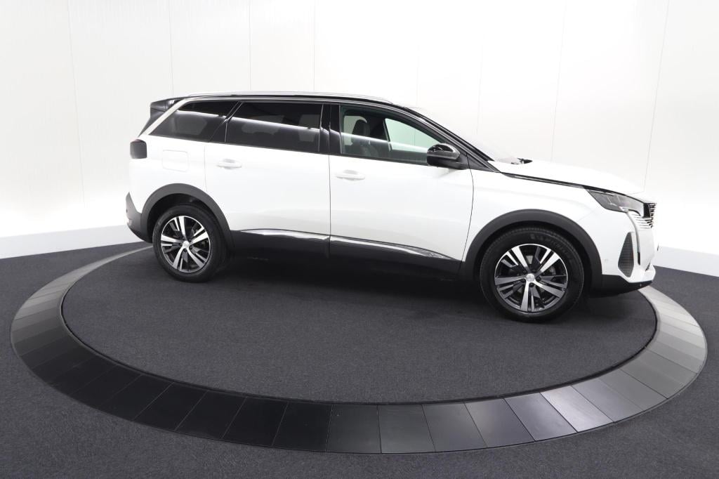 Peugeot 5008 puretech 130 eat8 allure pack business | trekhaak | elektronis