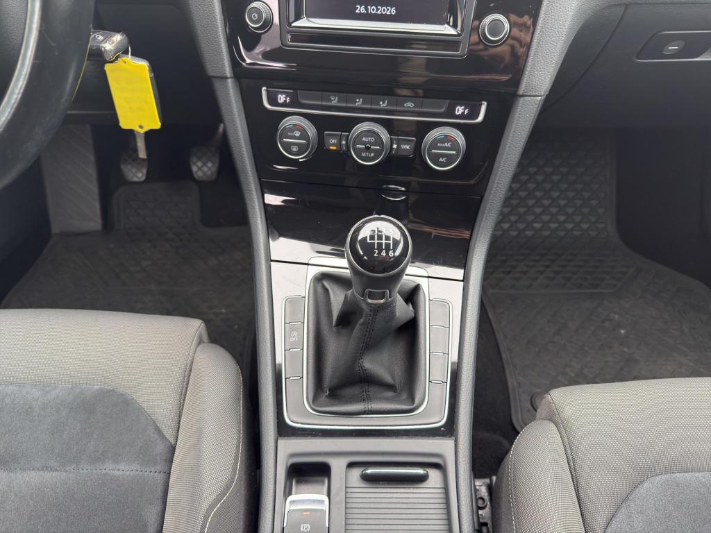 Volkswagen Golf variant 1.2 tsi highline