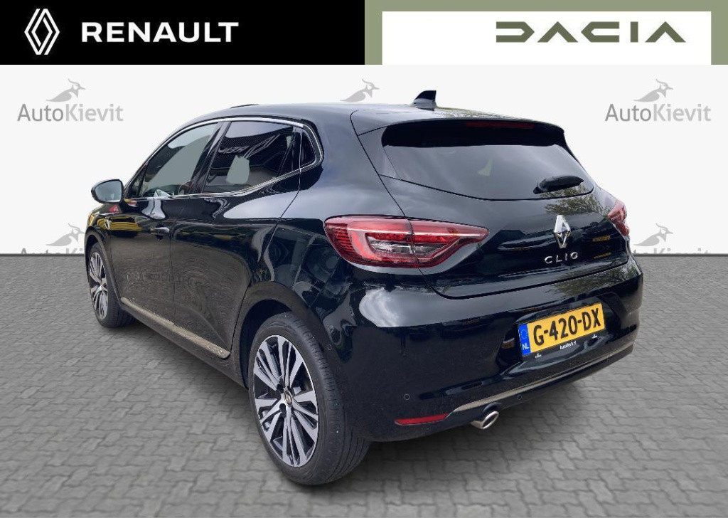 Renault Clio 1.3 tce 130 edc initiale paris