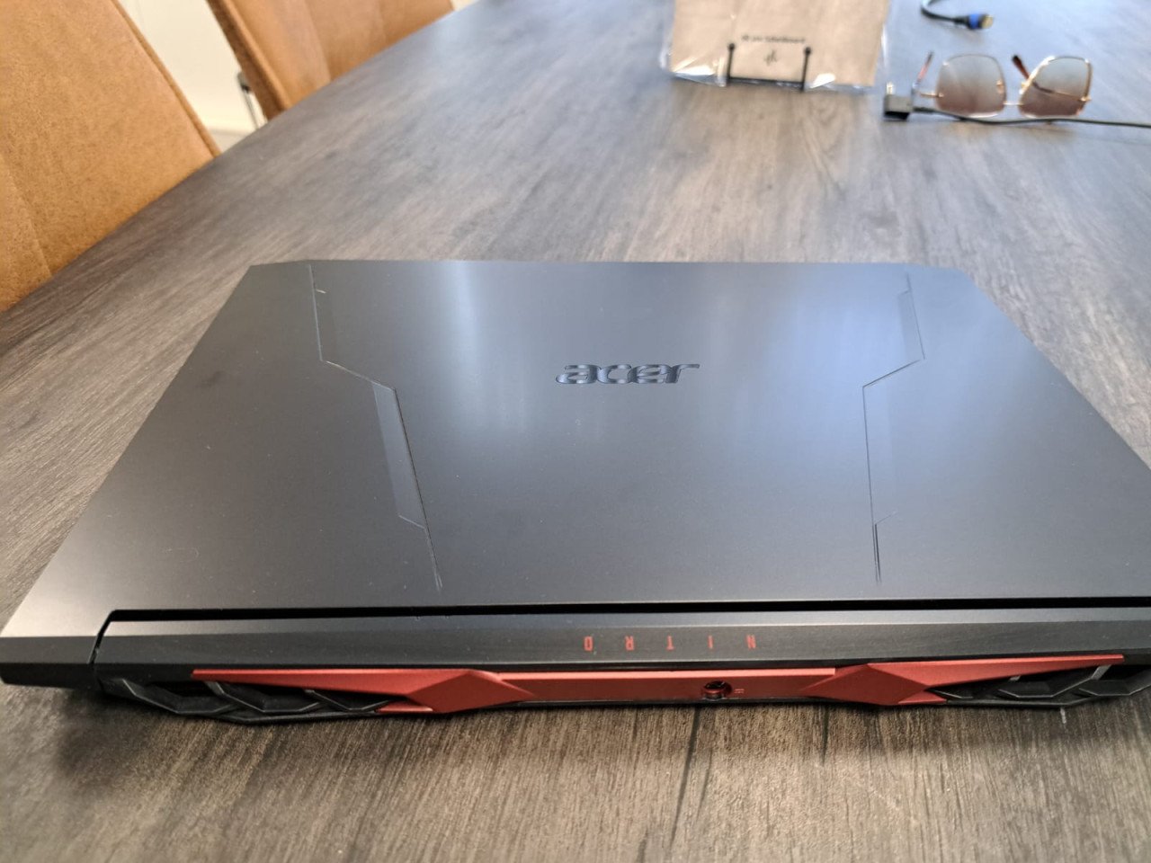 Acer Nitro 5 AN515-57-529M, 3060 GTX, RAM: 8 GB  512 GB opslag SSD Proc: i5