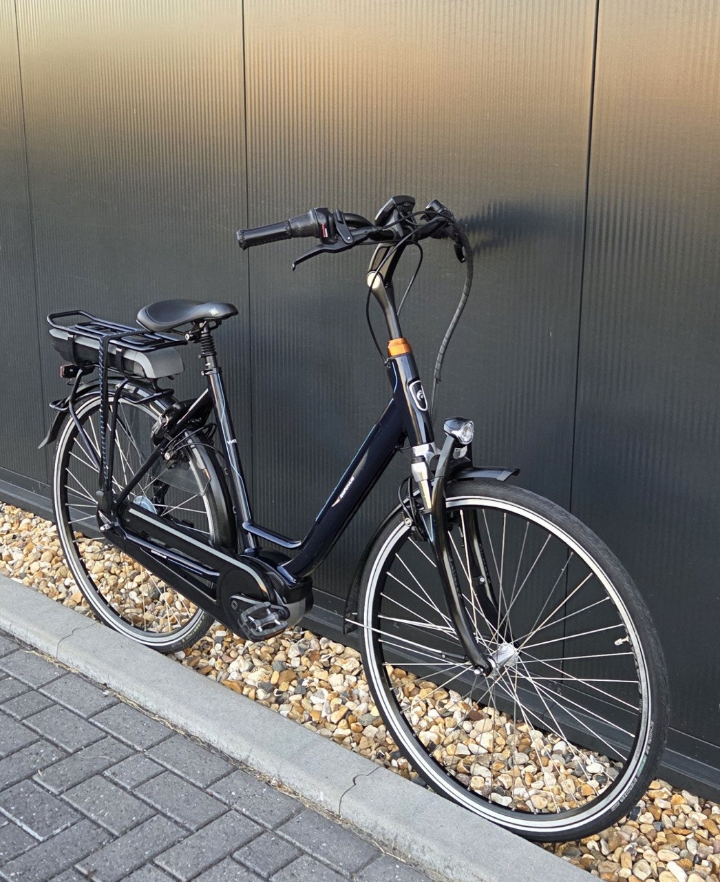 Mooie nette set 50/53cm  BATAVUS WAYZ E-GO Active Line 400Wh