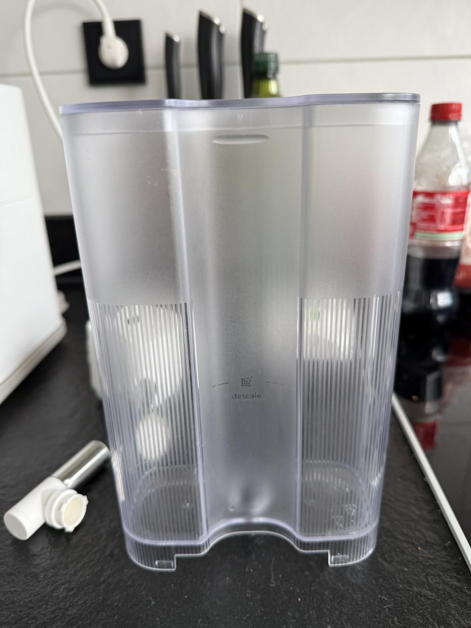 Nespresso Gran Lattissima Wit