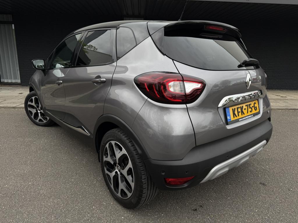 Renault Captur 1.3 tce intens