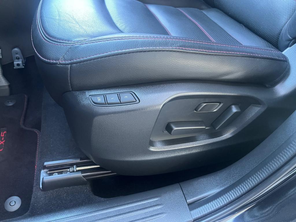 Mazda Cx-5 2.0 e-skyactiv-g m hybrid 165 homura |leather pack|trekhaak|rijk