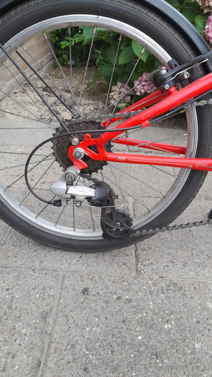 Vouwfiets