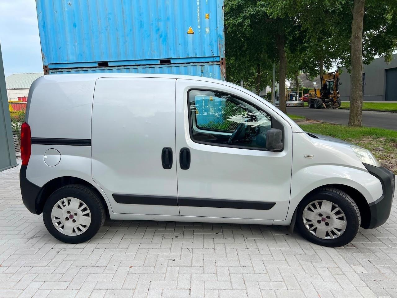 Fiat Fiorino 1.3 MJ SX Airco schuifdeur Jaar Apk