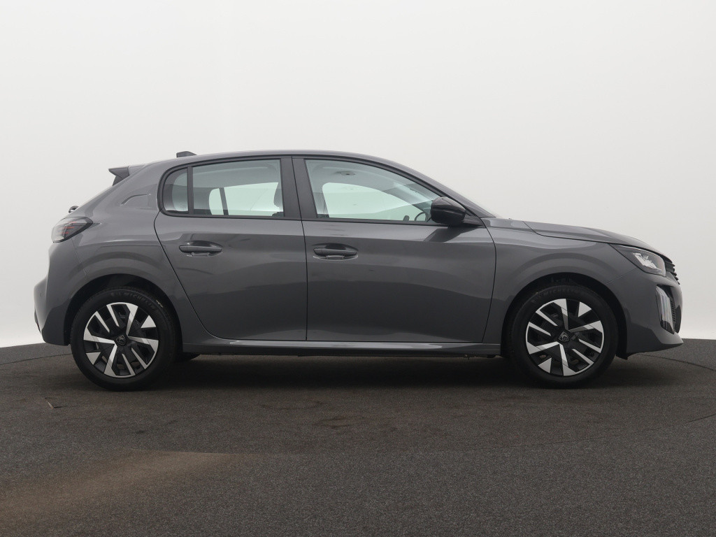 Peugeot 208 75pk active | rijklaar nieuw, direct leverbaar!