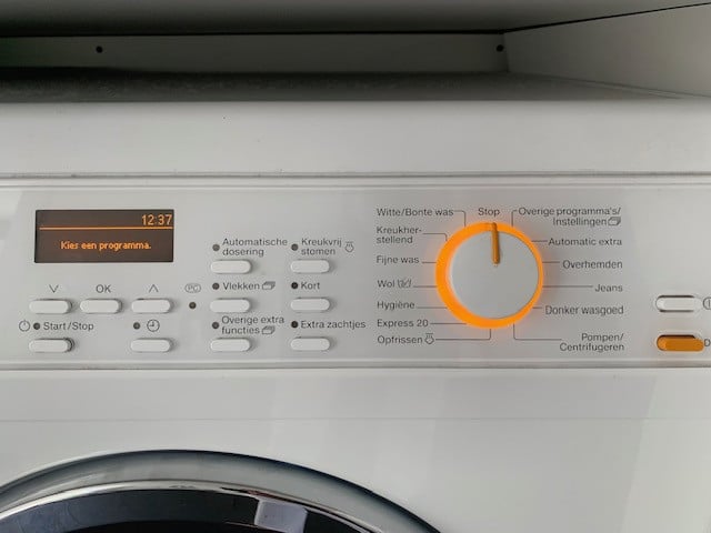 Miele Wasmachine & Droger, bieden vanaf 50 eur!