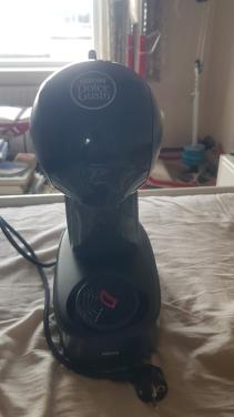 Dolce Gusto van krups