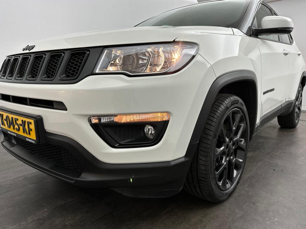 Jeep Compass 1.3t night eagle liberty edition | apple carplay/ android auto