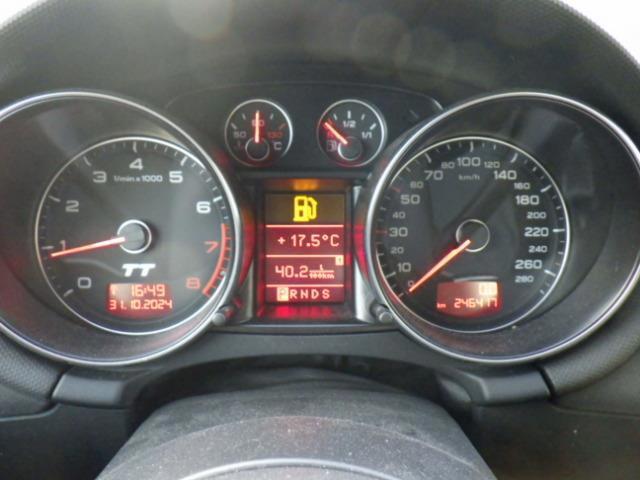 Audi TT 2.0 tfsi pro line