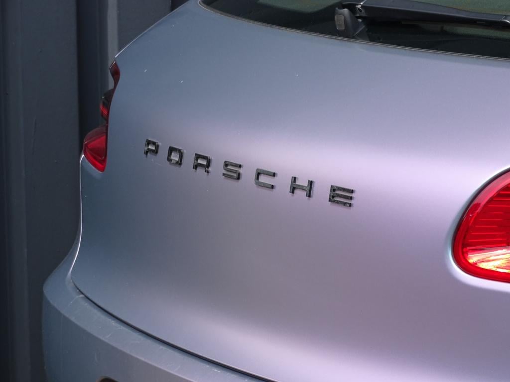 Porsche Macan 2.0 | luchtvering | pano | adapt. led | camera