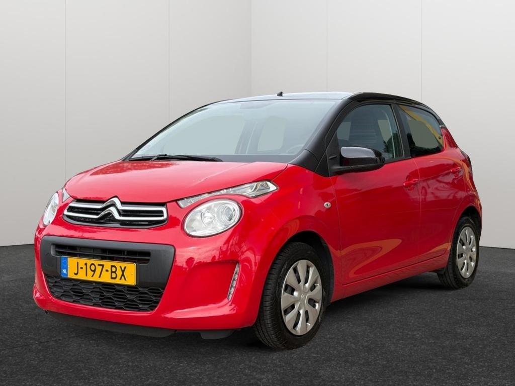 Citroen C1 1.0 vti feel