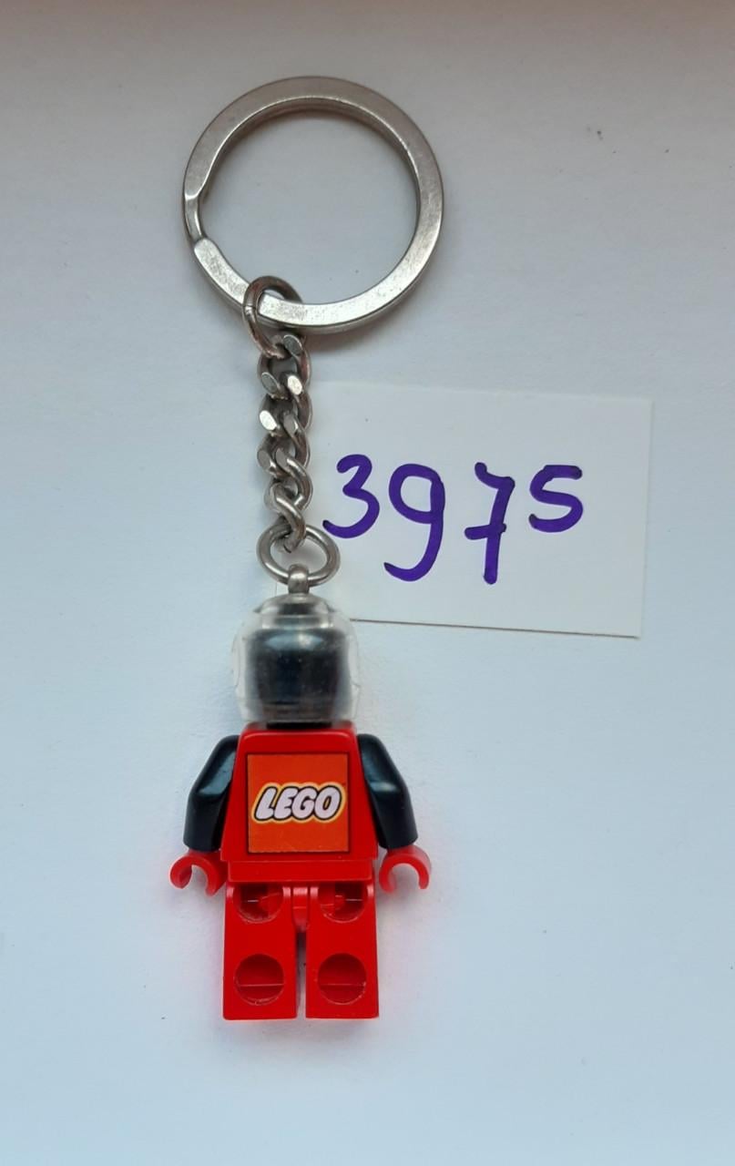 3975 Spyrius Key Chain: sleutelhanger