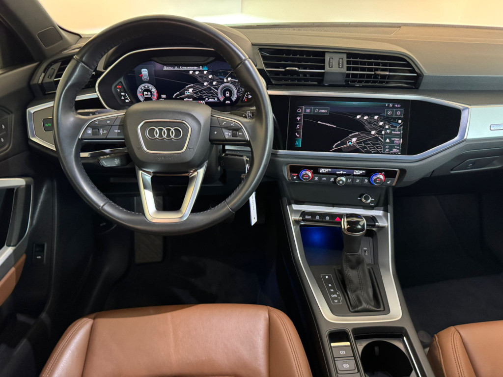 Audi Q3 35 tfsi advanced