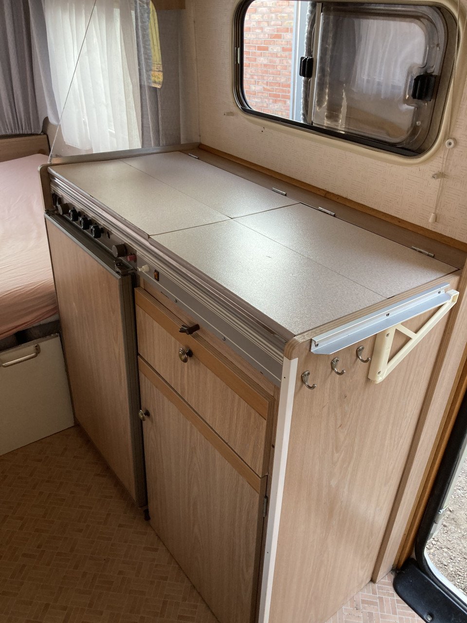 Caravan Sterckeman Fjord met voortent en sani!!