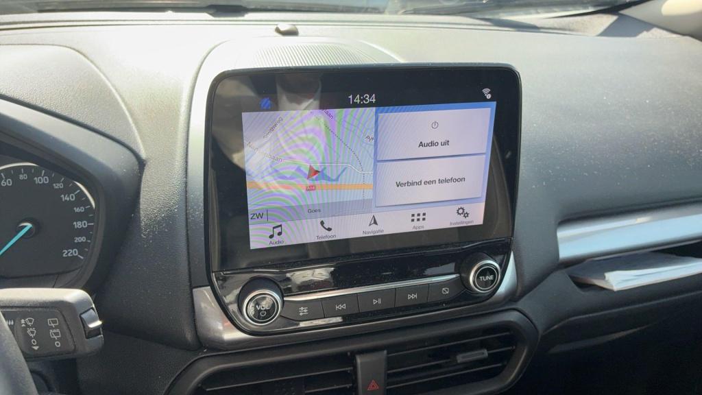 Ford Ecosport 1.0 ecoboost trend ultimate