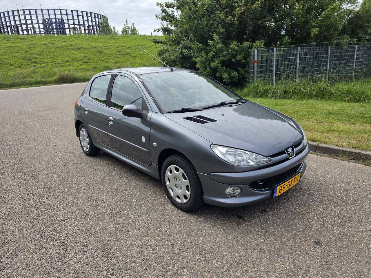 Peugeot 206 1.4 Génération 2008! 1 Ste Eigenaar! In Topstaat!!