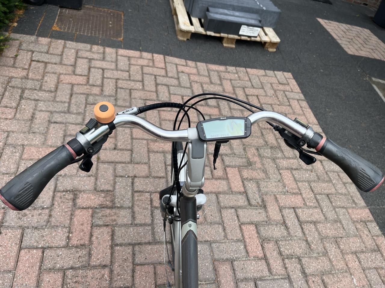 Elektrische fiets