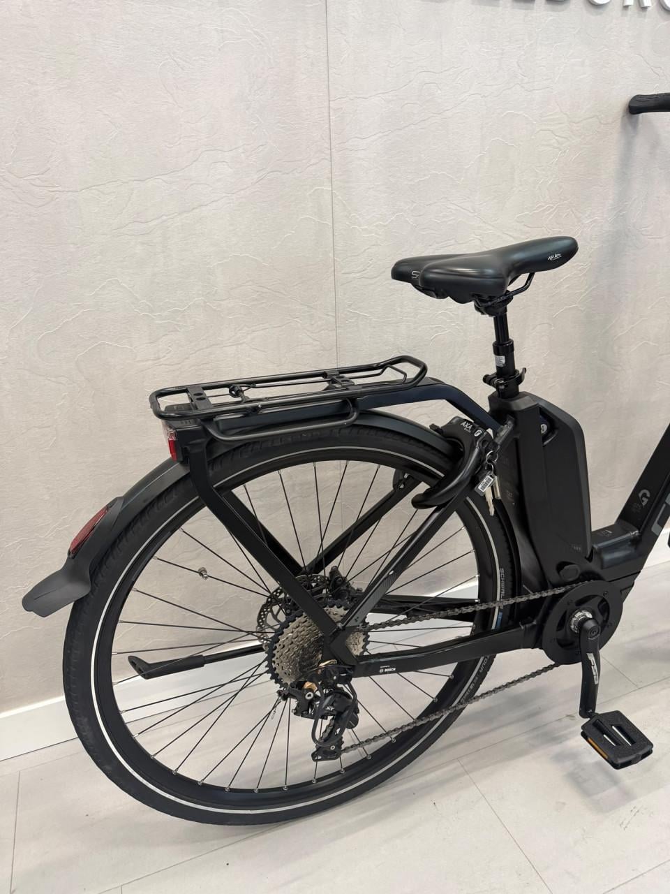 Cube Touring Hybrid Bosch Active Line Plus 50CM 4795KM 500Wh